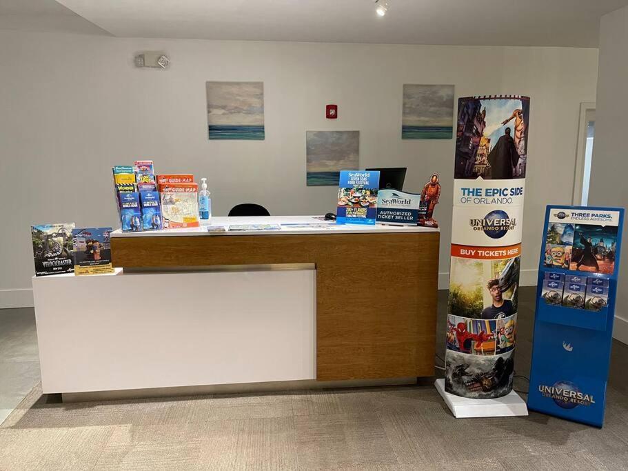 Newly Room In Cozy Hotel With Super Location To The Parks Kissimmee Exteriör bild