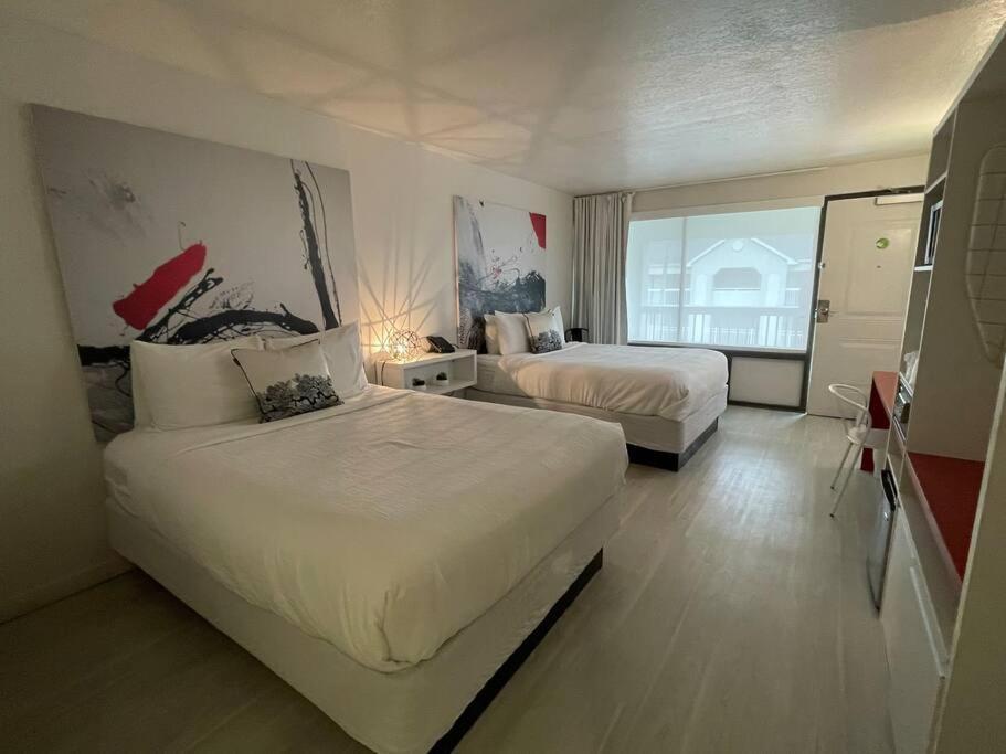 Newly Room In Cozy Hotel With Super Location To The Parks Kissimmee Exteriör bild