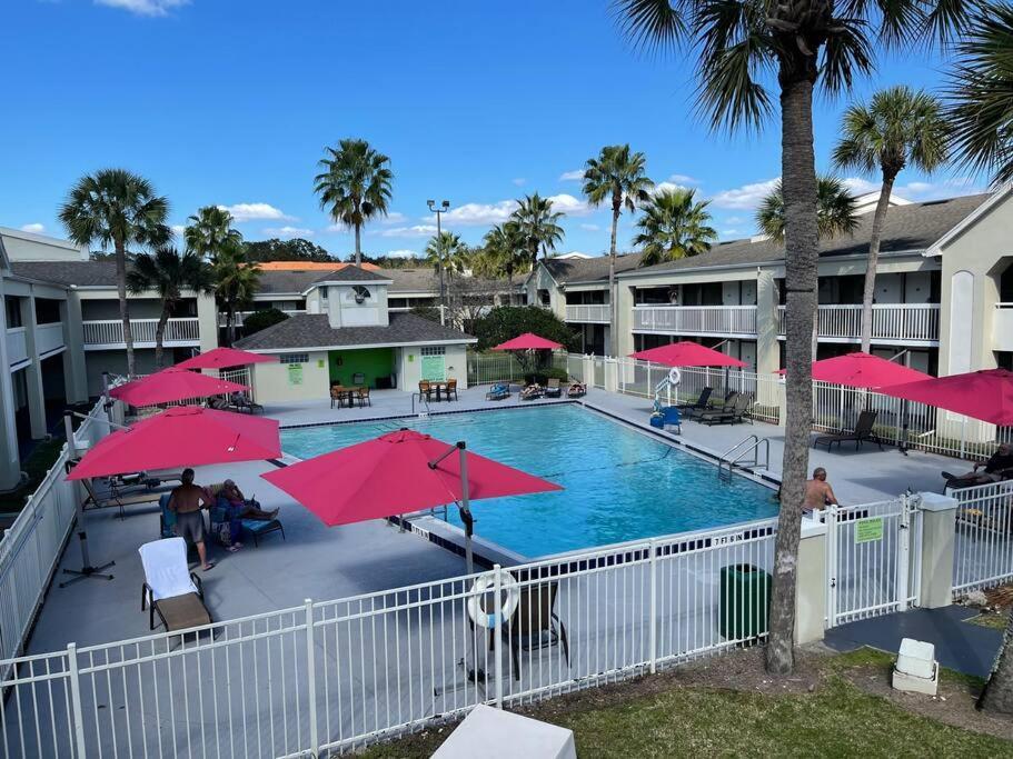 Newly Room In Cozy Hotel With Super Location To The Parks Kissimmee Exteriör bild